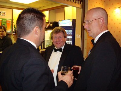 25 Bill Bailey, Jim Nelson and